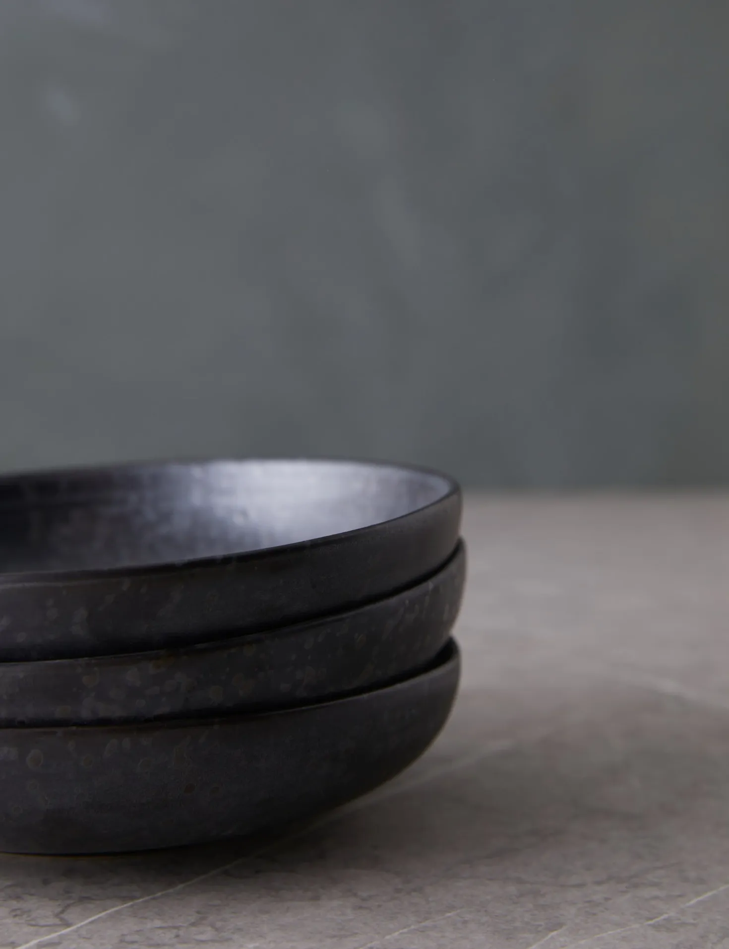Weilan Low Bowl (Set of 4)