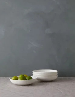 Weilan Low Bowl (Set of 4)
