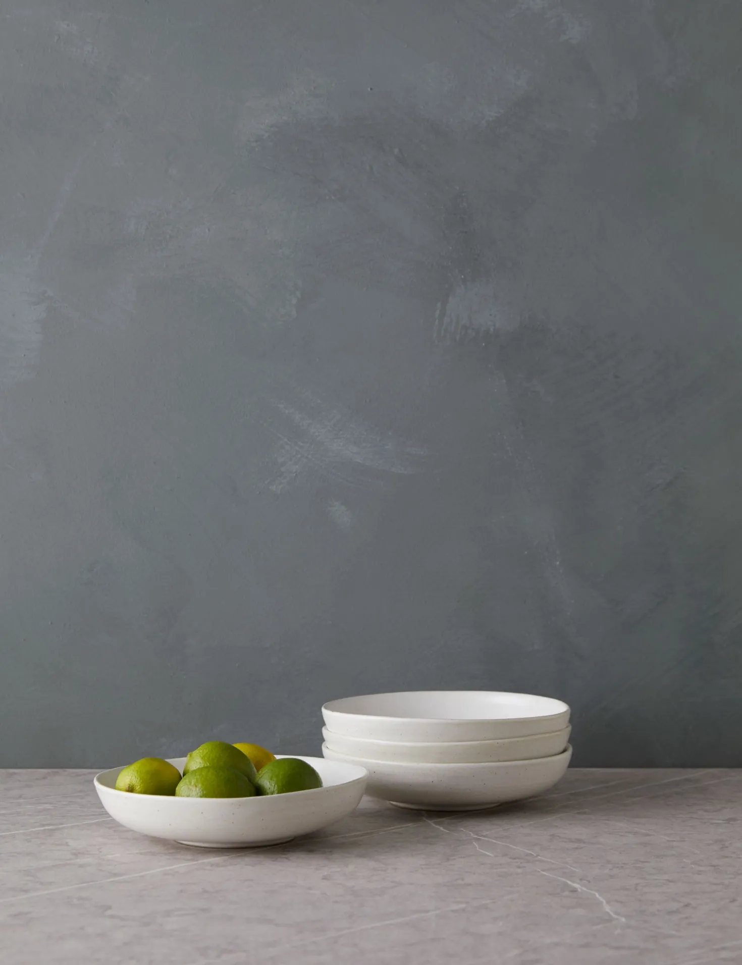 Weilan Low Bowl (Set of 4)