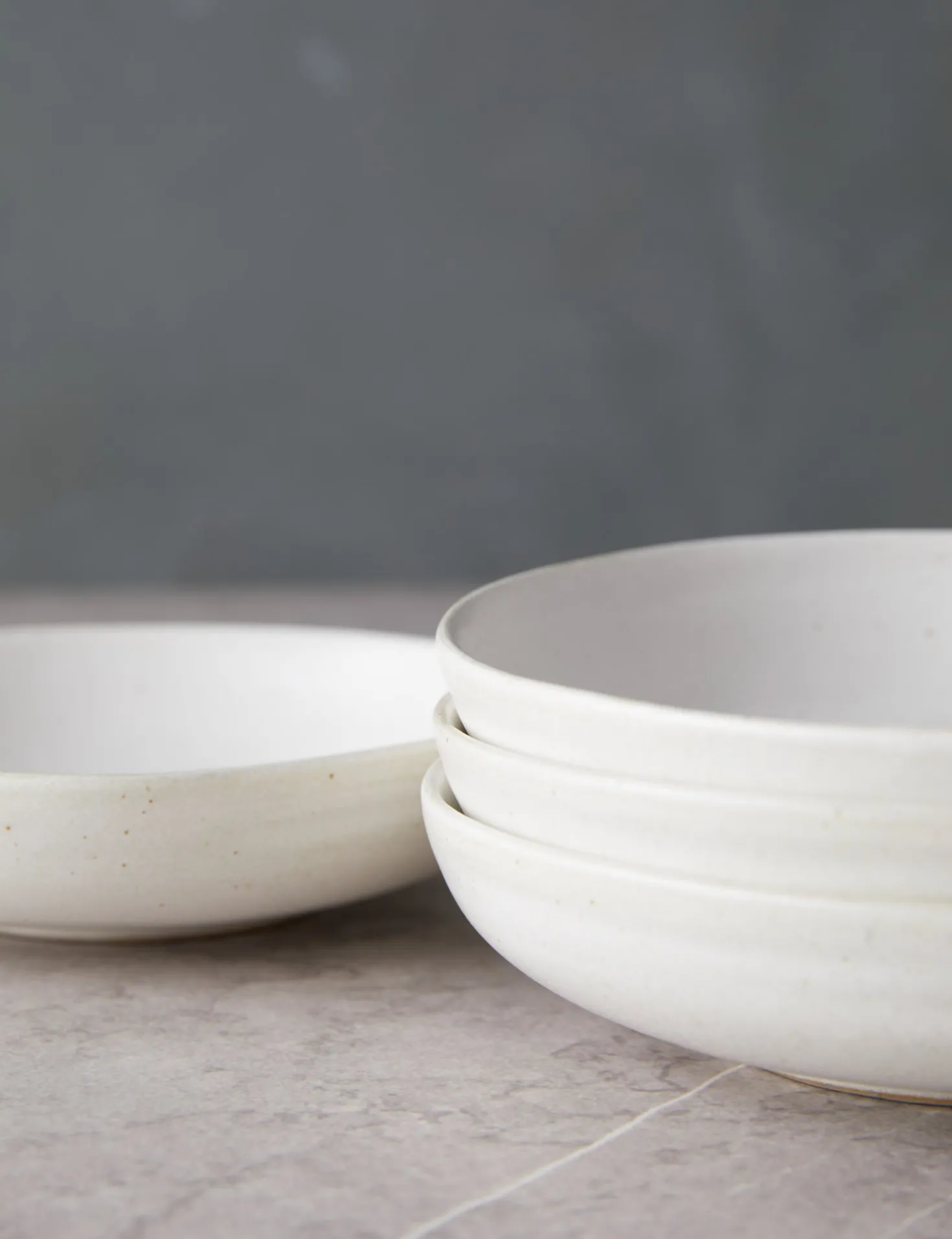 Weilan Low Bowl (Set of 4)