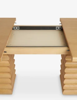 Weller Extendable Dining Table