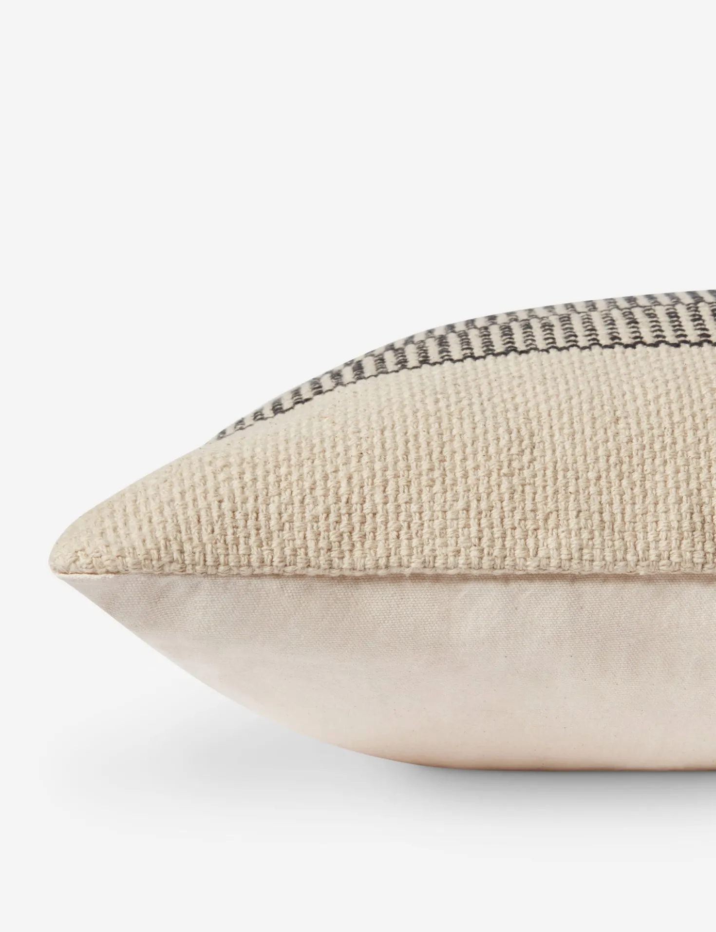 Wells Pillow by Magnolia Home by Joanna Gaines X Loloi