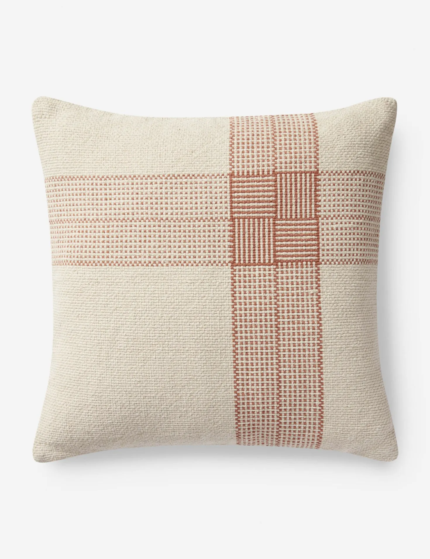 Wells Pillow by Magnolia Home by Joanna Gaines X Loloi