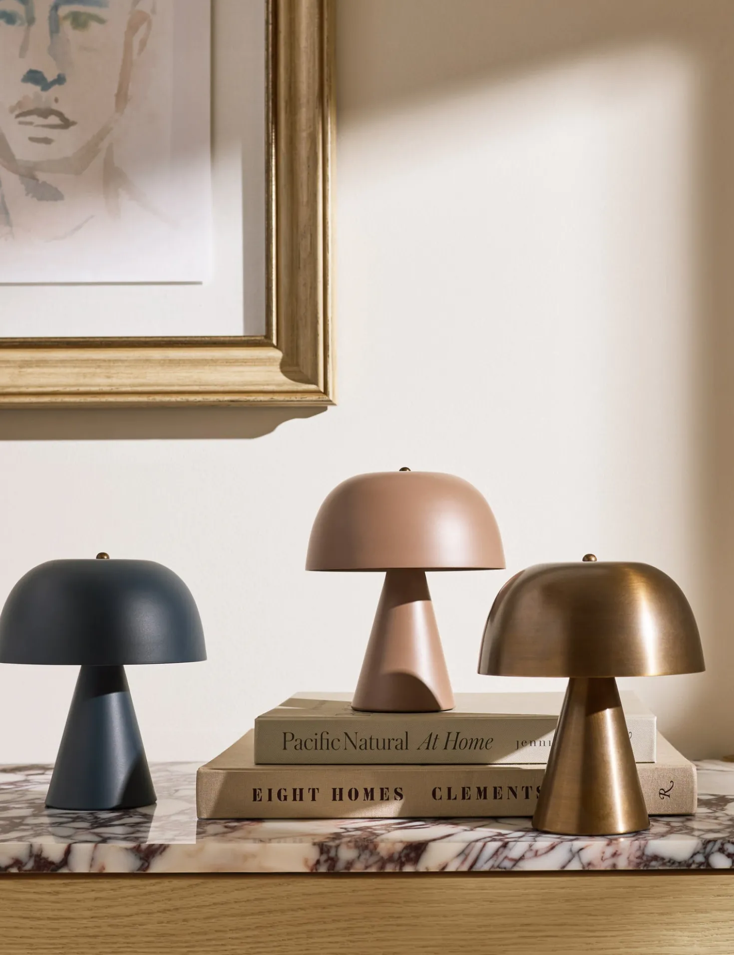Wembley Cordless Table Lamp