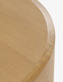 Wenna Oval Coffee Table