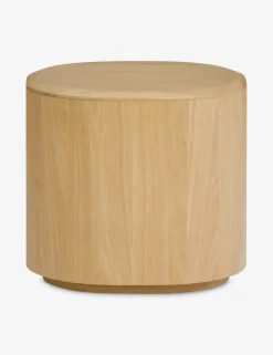 Wenna Round Side Table