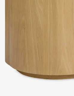 Wenna Round Side Table