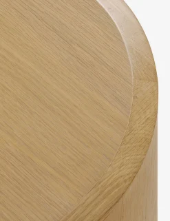 Wenna Round Side Table