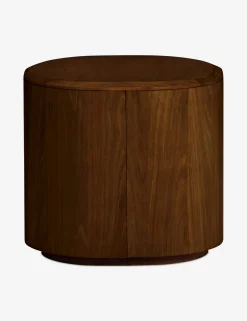 Wenna Round Side Table