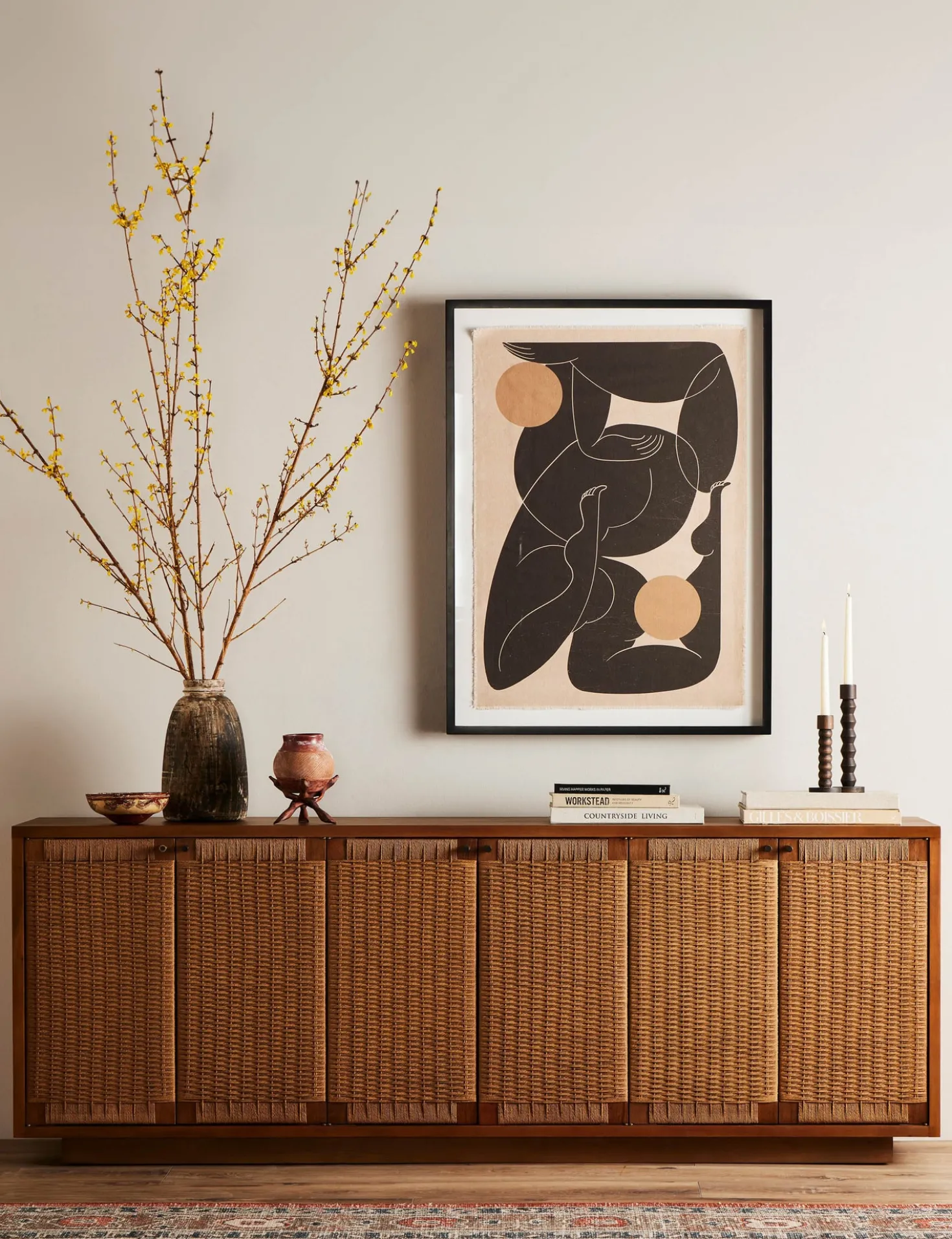 Wenzel Sideboard