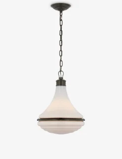 Wesley Pendant Light by Amber Lewis