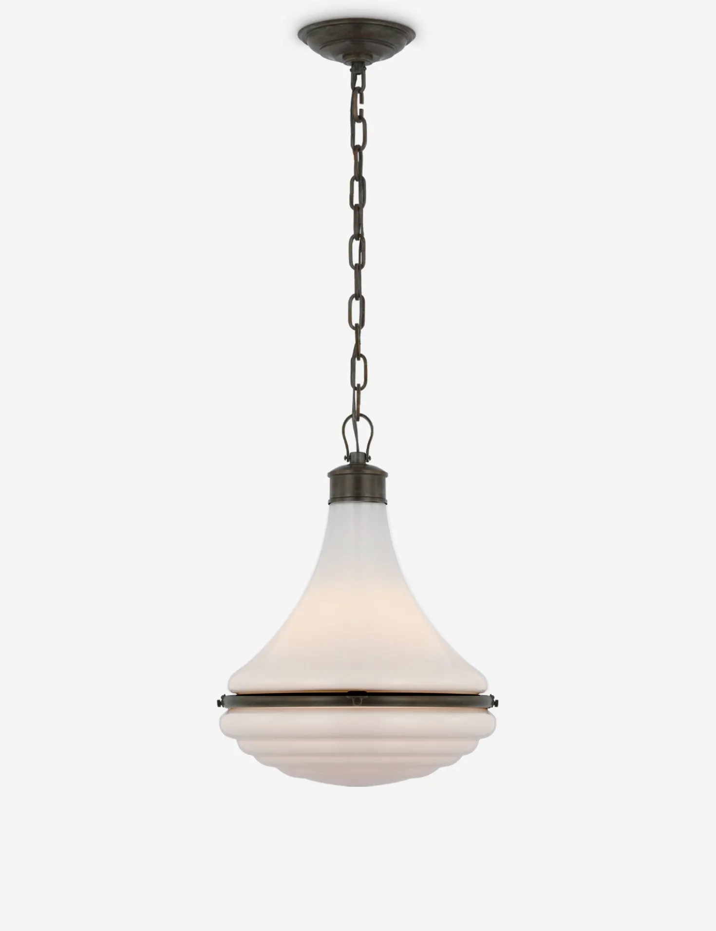 Wesley Pendant Light by Amber Lewis