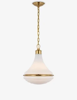 Wesley Pendant Light by Amber Lewis