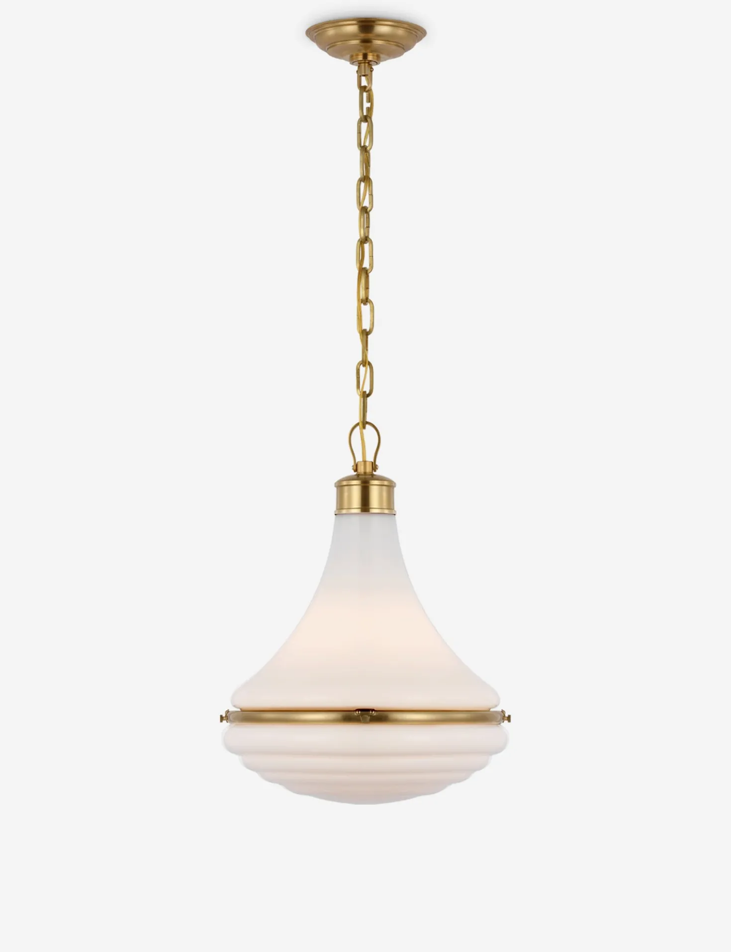 Wesley Pendant Light by Amber Lewis