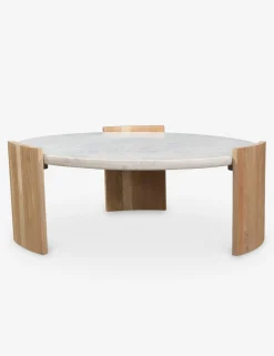Whilem Round Coffee Table