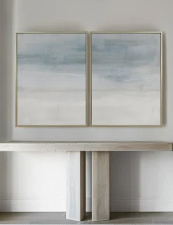 Whisper Diptych Wall Art (Set of 2) by Carol Benson-Cobb