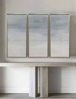 Whisper Triptych Wall Art (Set of 3) by Carol Benson-Cobb