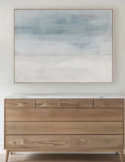 Whisper Wall Art by Carol Benson-Cobb