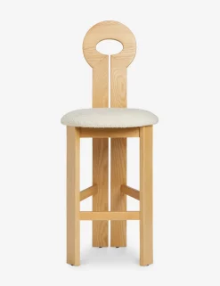 Whit Counter Stool by Sarah Sherman Samuel