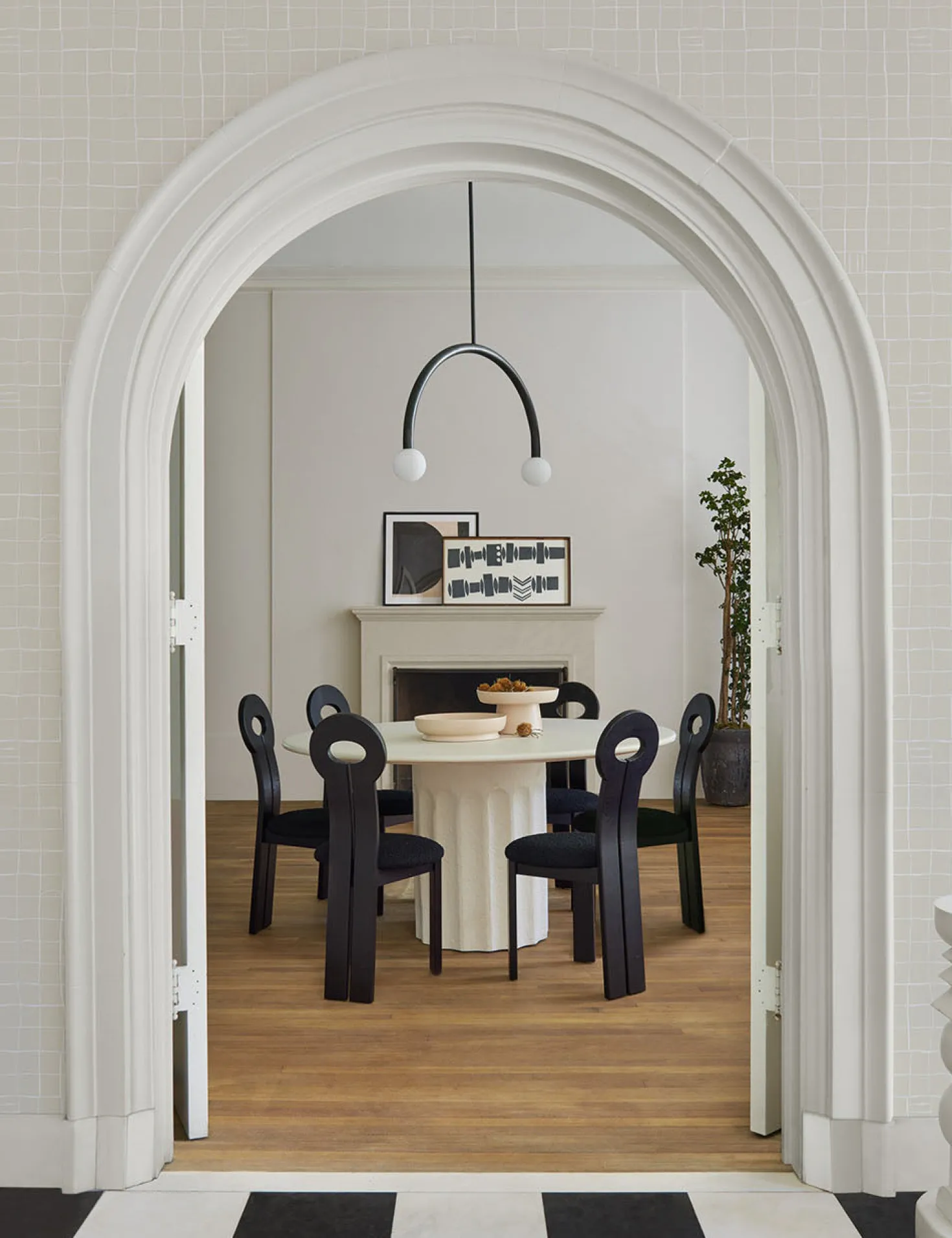 Whit Dining Chair (Set of 2) by Sarah Sherman Samuel