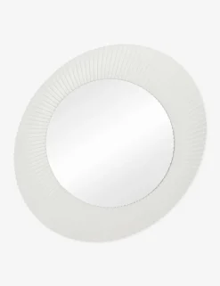 Whitaker Round Mirror