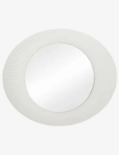 Whitaker Round Mirror
