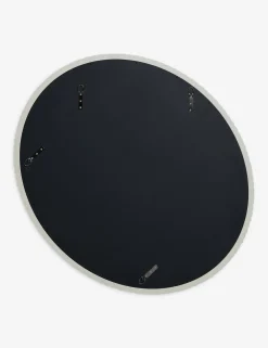 Whitaker Round Mirror