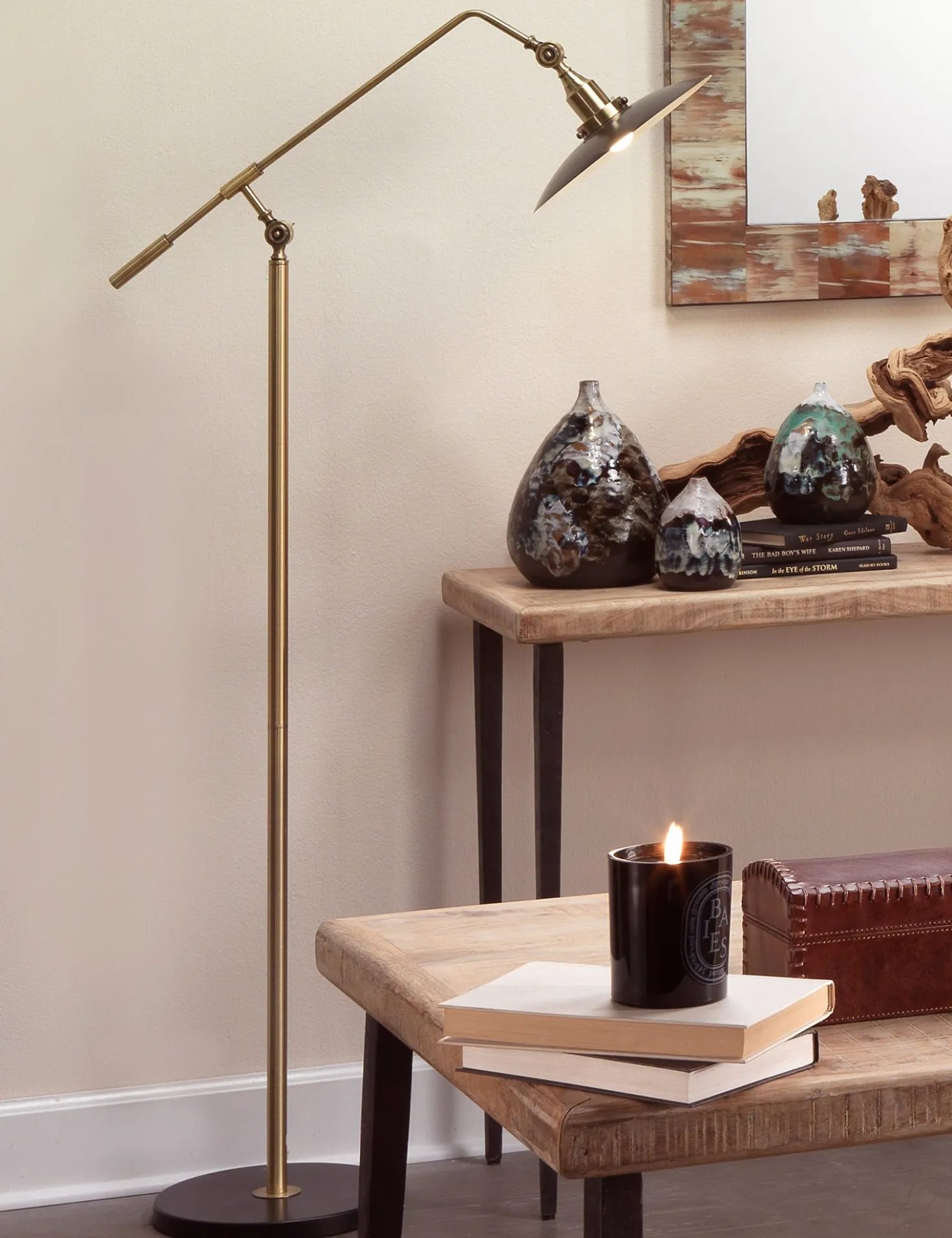 Whitman Task Floor Lamp