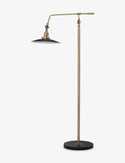 Whitman Task Floor Lamp