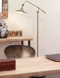 Whitman Task Floor Lamp