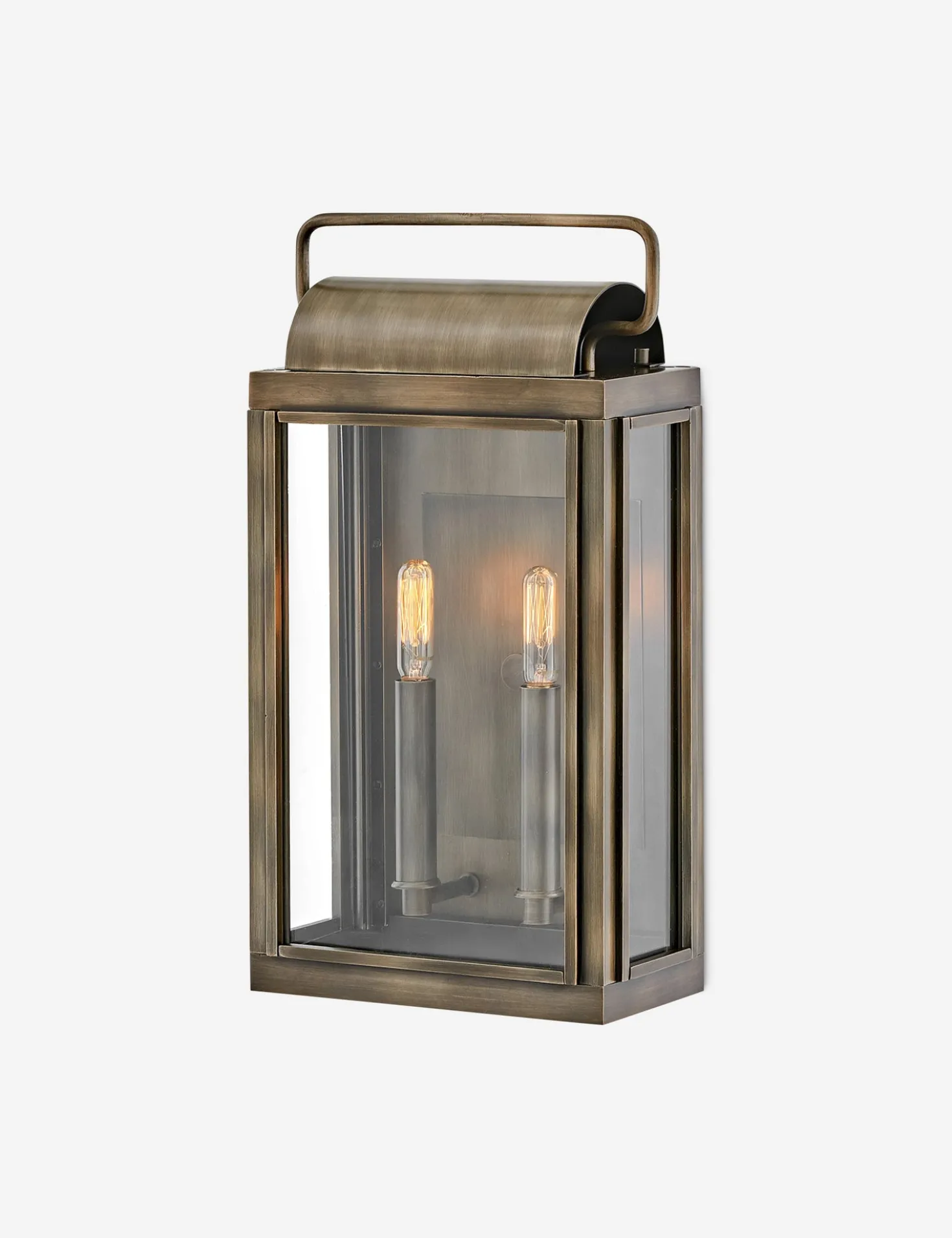Whitner Outdoor 2-Light Sconce