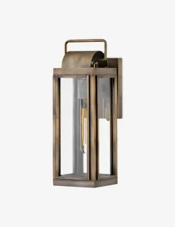 Whitner Outdoor Sconce