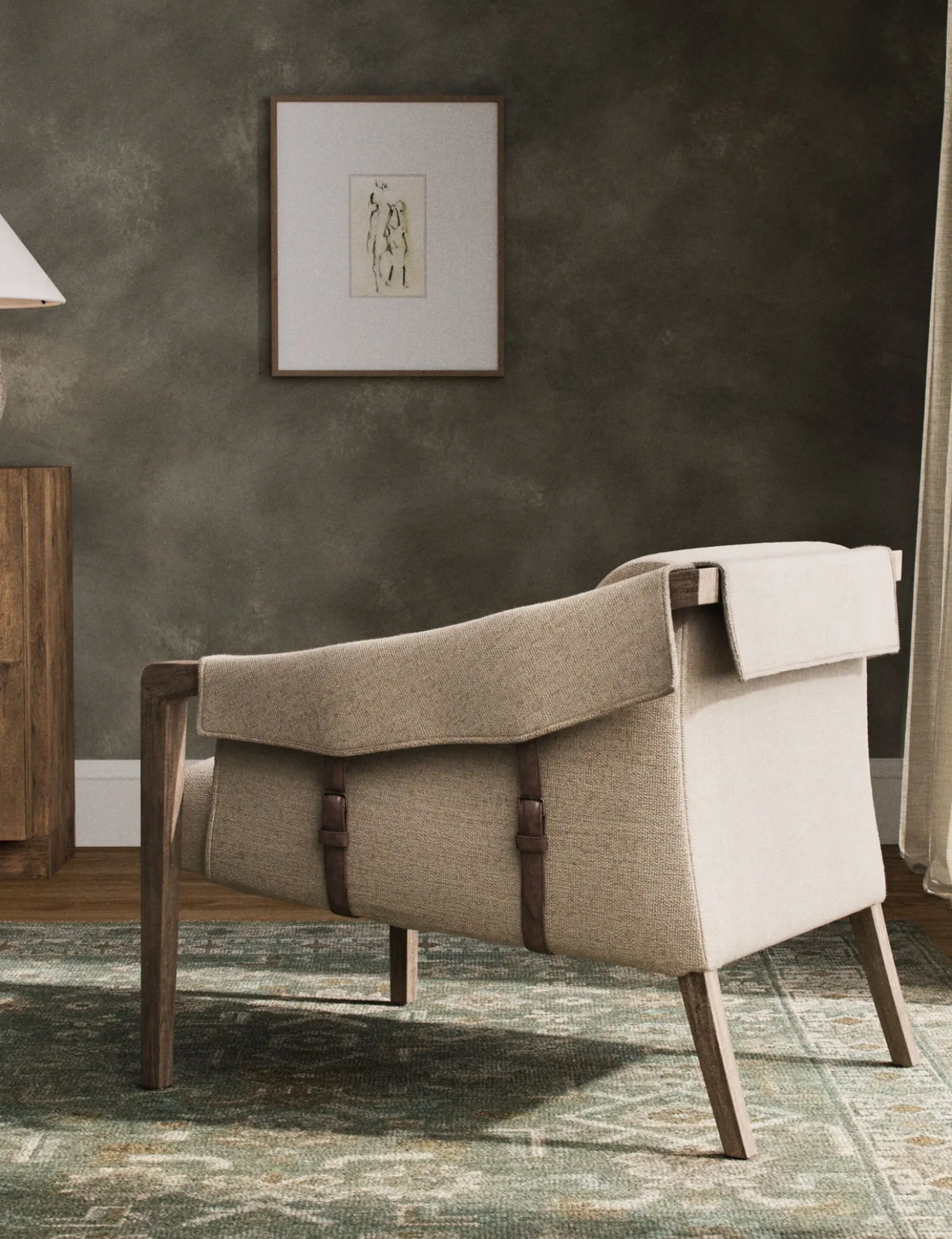 Whittier Accent Chair