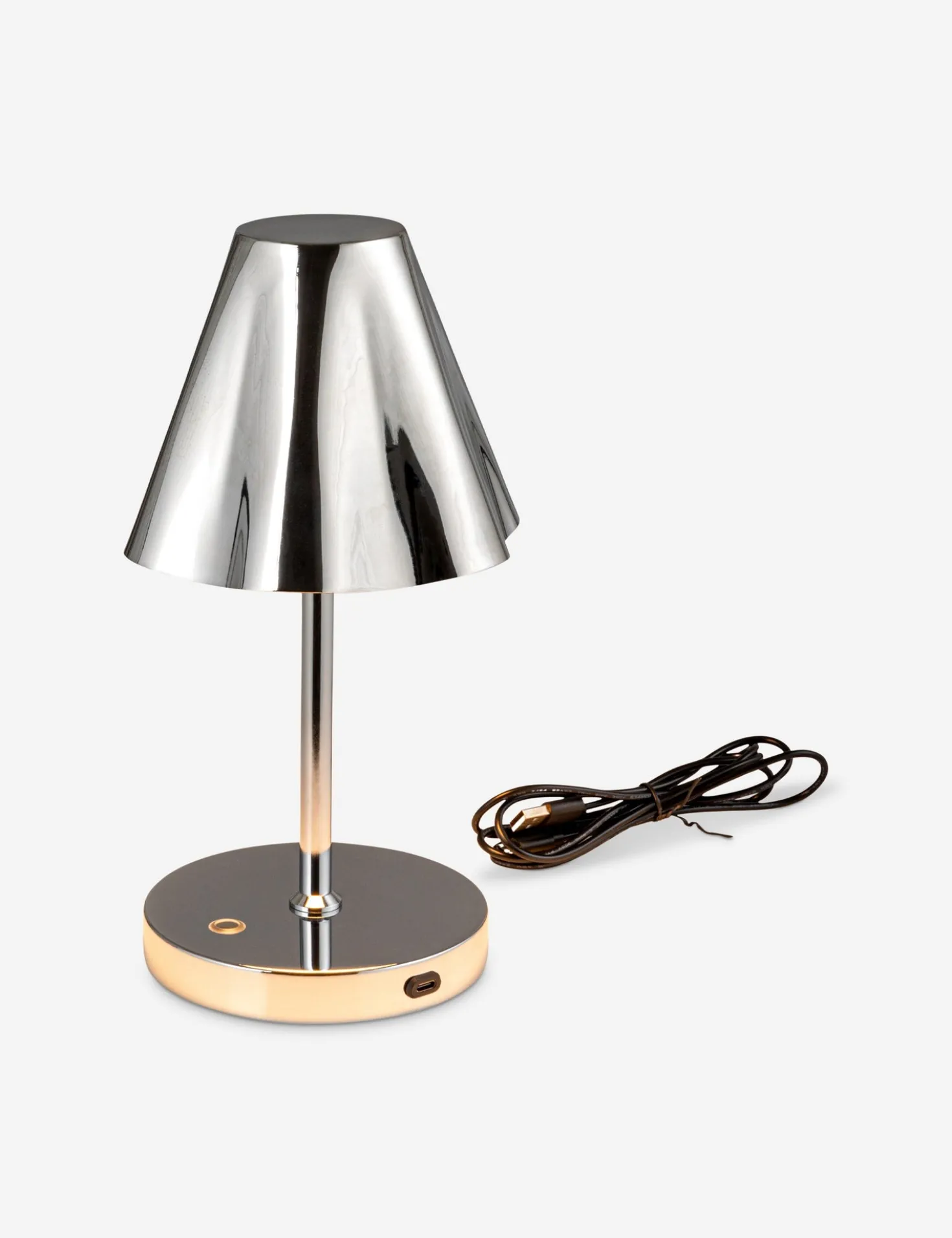 Wickham Mini Cordless Table Lamp
