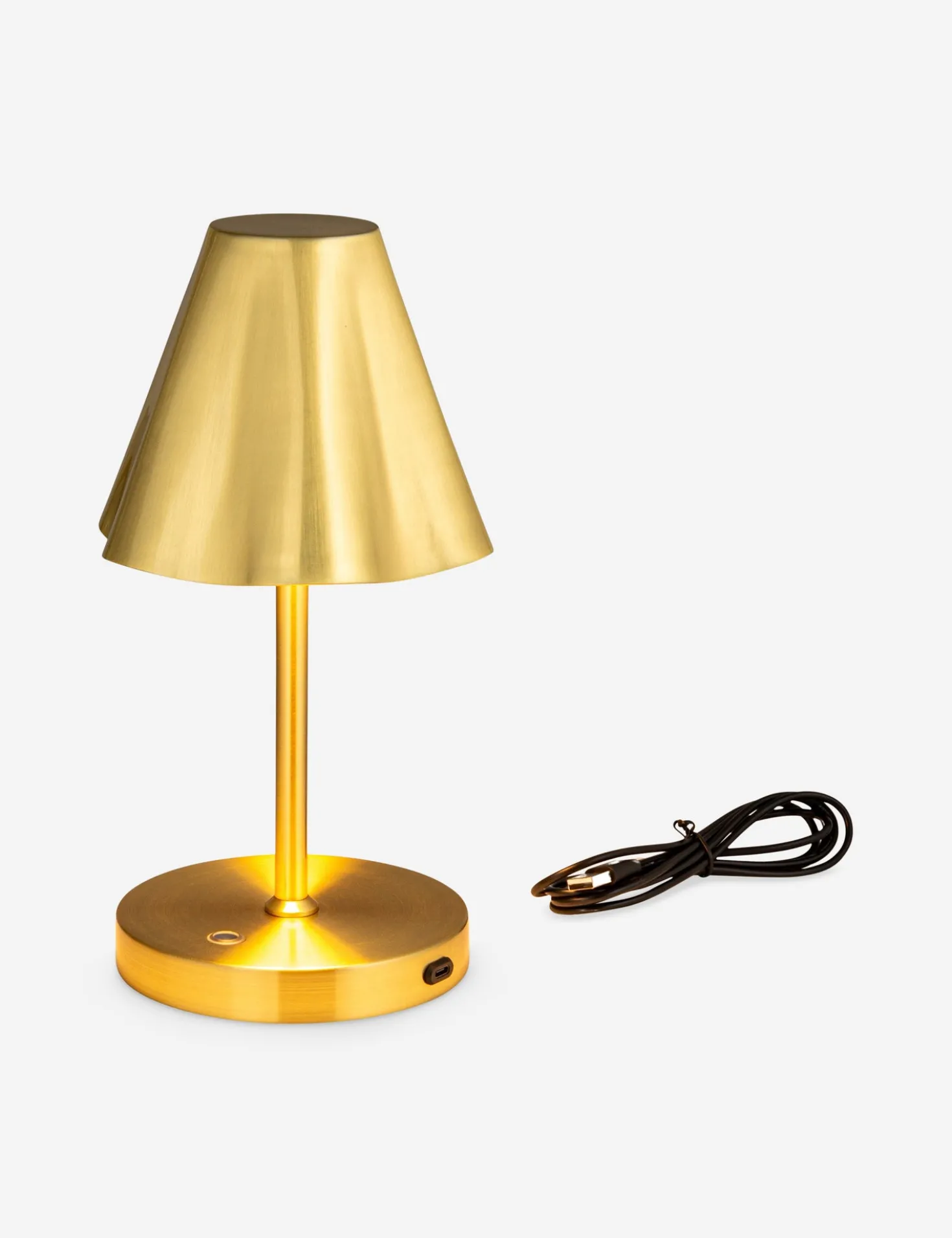 Wickham Mini Cordless Table Lamp