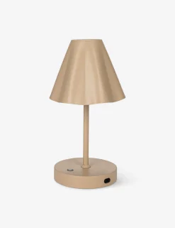 Wickham Mini Cordless Table Lamp
