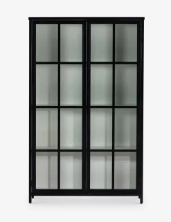 Wilcox Curio Cabinet