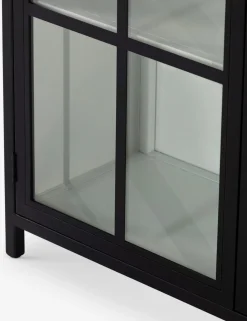 Wilcox Curio Cabinet
