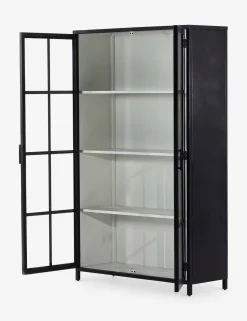 Wilcox Curio Cabinet