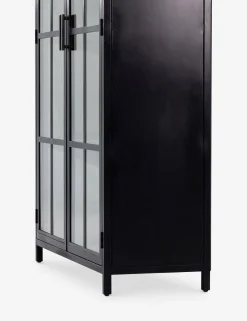 Wilcox Curio Cabinet