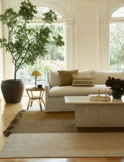 Wilcox Handwoven Wool Rug by Jake Arnold