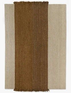 Wilcox Handwoven Wool Rug by Jake Arnold