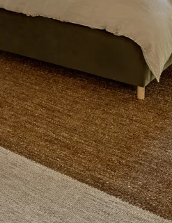 Wilcox Handwoven Wool Rug by Jake Arnold