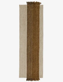 Wilcox Handwoven Wool Rug by Jake Arnold