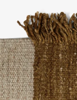 Wilcox Handwoven Wool Rug by Jake Arnold