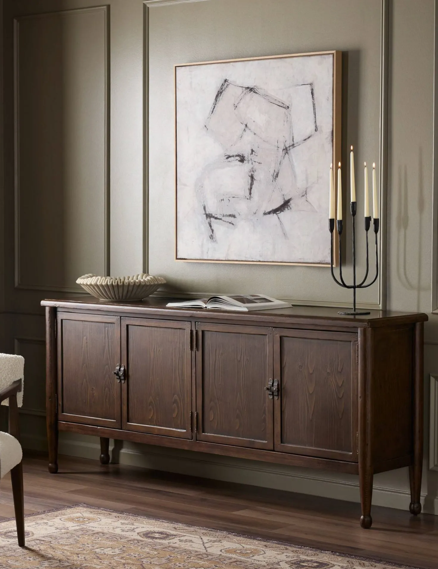Wilder Sideboard by Amber Lewis x Four Hands