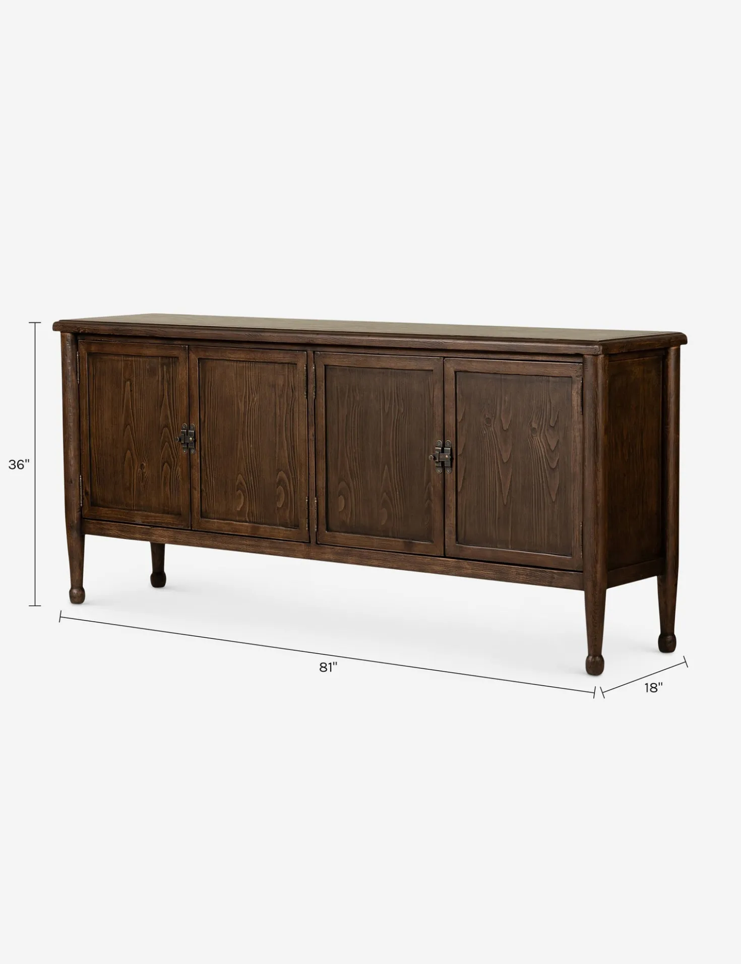 Wilder Sideboard by Amber Lewis x Four Hands