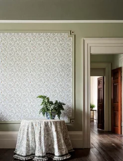 Wildflower Meadow Wallpaper by Sanderson