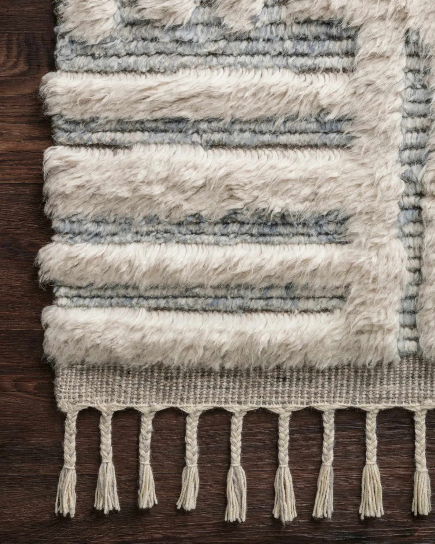 Willow Hand-Knotted Wool Rug
