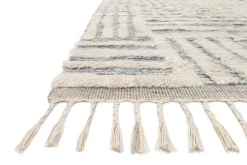 Willow Hand-Knotted Wool Rug